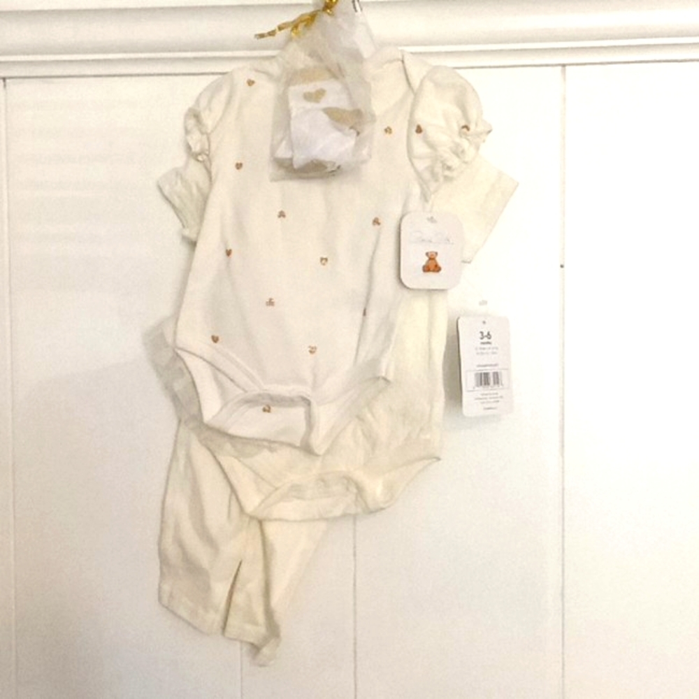 René Rofé Baby 6 pc set